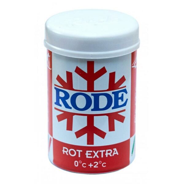 Rode Rode Festevoks Rossa extra 0-+2 RSP52 Gjertsen Sport 1