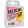 Rode Rode Glider Høyfluor Gul40 gr -1-+ RSGHF-50 Gjertsen Sport 1