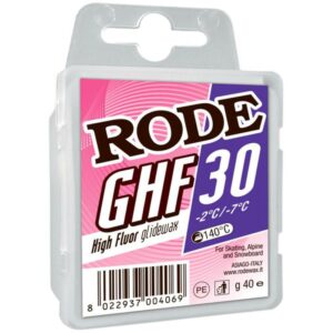 Rode Rode Glider Høyfluor Violet 40 gr -2--7 RSGHF-30 Gjertsen Sport 1