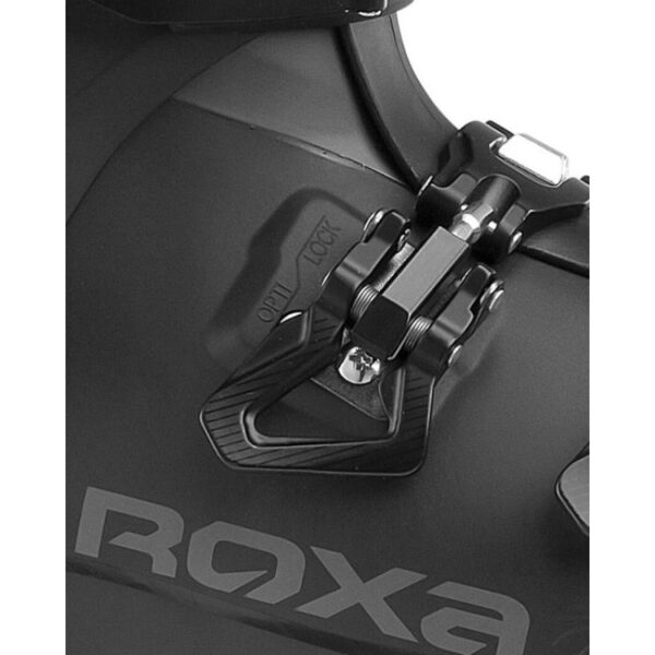 Roxa Roxa RFit Pro 130 IR Alpinstøvel Herre Sort 400300 Gjertsen Sport 1 2 3 4 5 6
