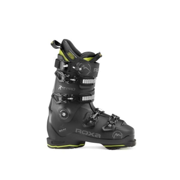 Roxa Roxa RFit Pro 130 IR Alpinstøvel Herre Sort 400300 Gjertsen Sport 1 2 3 4 5 6 7