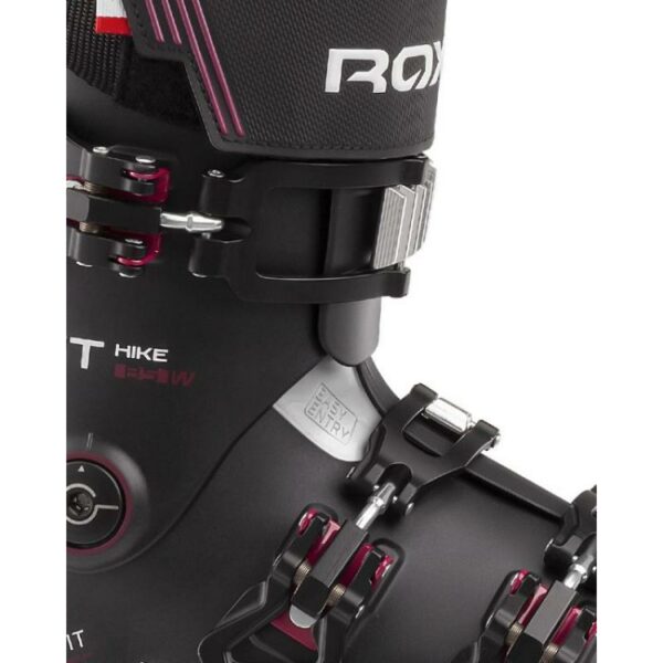 Roxa Roxa RFit Pro W85 GW Hike Black-Plum 210102 Gjertsen Sport 1 2 3 4