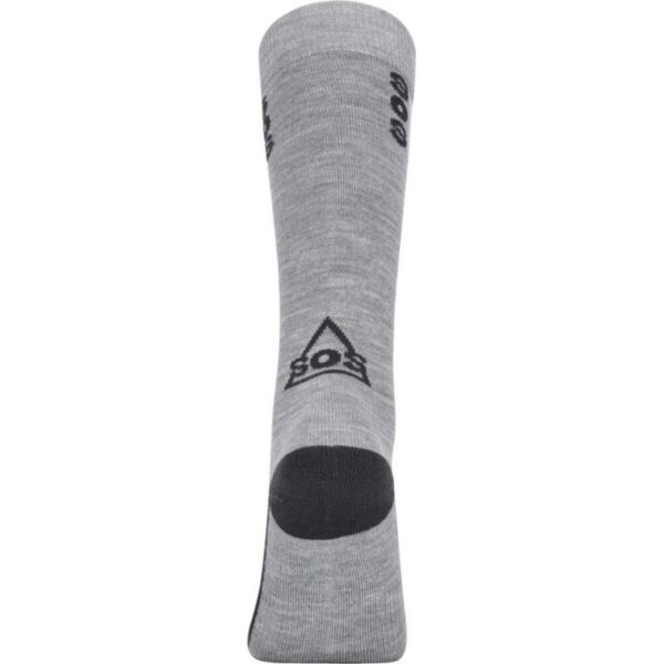 SOS SOS Arlberg Alpinsokk Grey sos224350 Gjertsen Sport 1