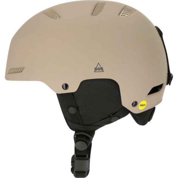 SOS SOS Copper Elite Mips Alpinhjelm Timber Wolf sos234377 Gjertsen Sport 1