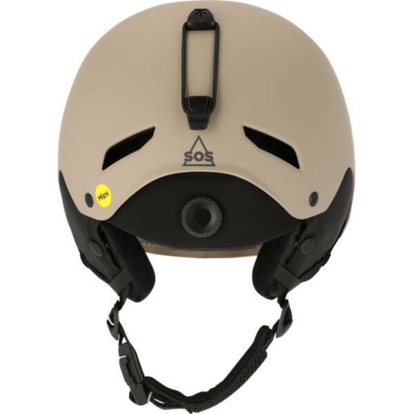 SOS SOS Copper Elite Mips Alpinhjelm Timber Wolf sos234377 Gjertsen Sport 1 2 3 4 5