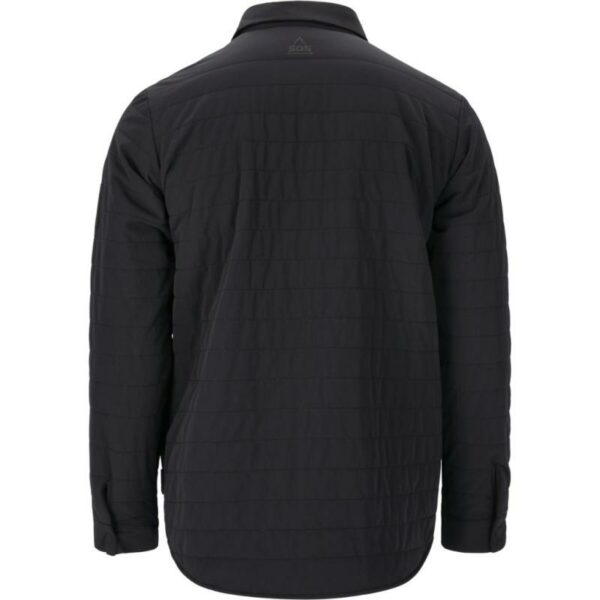 SOS SOS Jackson Hole Shirt Jakke Herre sos224111 Gjertsen Sport 1