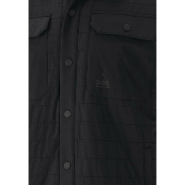 SOS SOS Jackson Hole Shirt Jakke Herre sos224111 Gjertsen Sport 1 2 3 4 5
