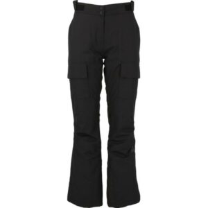 SOS SOS Keilberg Insulated Pant Dame Sort sos233018 Gjertsen Sport 1 2