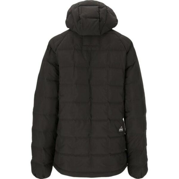 SOS SOS Kicking Horse Uni Down Jakke Sort sos233059 Gjertsen Sport 1