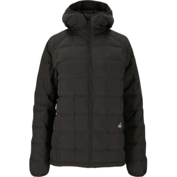 SOS SOS Kicking Horse Uni Down Jakke Sort sos233059 Gjertsen Sport 1 2