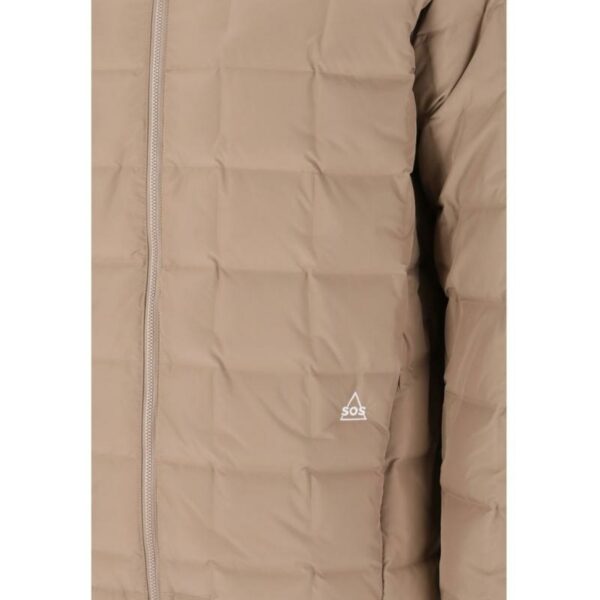 SOS SOS Kicking Horse Uni Down Jakke Timber Wolf sos233059 Gjertsen Sport 1 2 3
