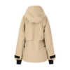 SOS SOS Lipno W Shell Jakke Hvit Dame sos233014 Gjertsen Sport 7
