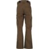 SOS SOS Lipno W Shell Pant Brun Dame sos233012 Gjertsen Sport 1 2