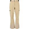 SOS SOS Lipno W Shell Pant Hvit Pepper Dame sos233012 Gjertsen Sport 1