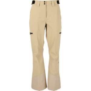 SOS SOS Lipno W Shell Pant Hvit Pepper Dame sos233012 Gjertsen Sport 1