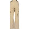 SOS SOS Lipno W Shell Pant Hvit Pepper Dame sos233012 Gjertsen Sport 1 2