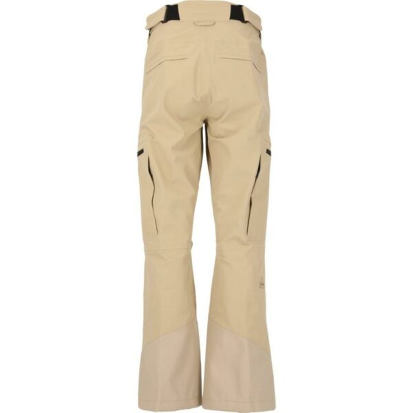 SOS SOS Lipno W Shell Pant Hvit Pepper Dame sos233012 Gjertsen Sport 1 2