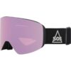 SOS SOS Seven Springs Alpinbrille Sort-Rosa sos24401 Gjertsen Sport 1