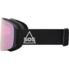 SOS SOS Seven Springs Alpinbrille Sort-Rosa sos24401 Gjertsen Sport 1 2 3 4 5 6 7 8 9 10