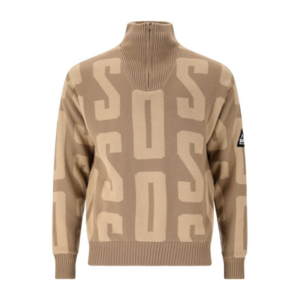 SOS SOS Verbier Windstopper Uni Genser sos224028 Gjertsen Sport 1 2