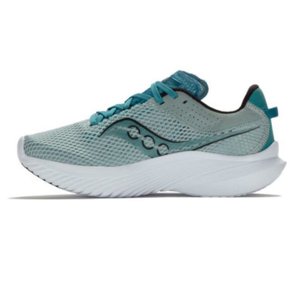 Saucony Saucony Kinvara 14 Dame Glecier- Ink bleu S10823-20 Gjertsen Sport 1 2 3 4