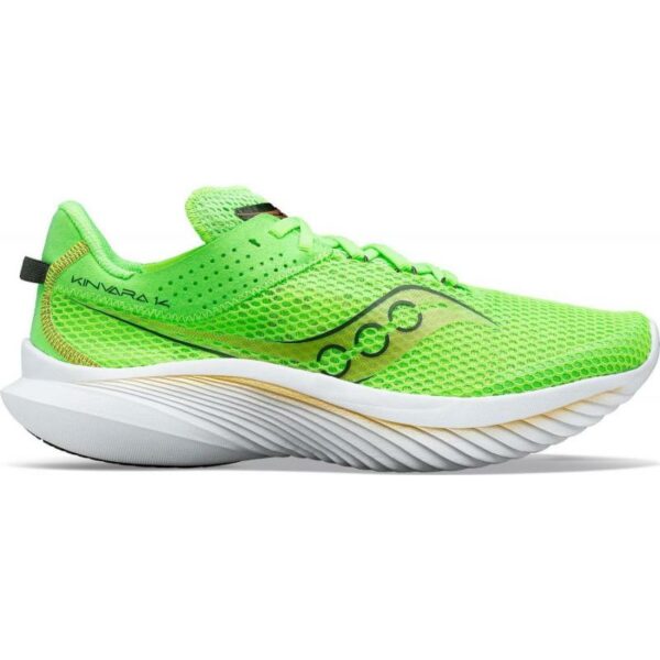 Saucony Saucony Kinvara 14 Herre Slime- Gold S20823-36 Gjertsen Sport 1
