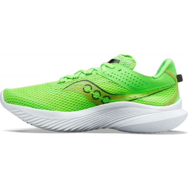 Saucony Saucony Kinvara 14 Herre Slime- Gold S20823-36 Gjertsen Sport 1 2