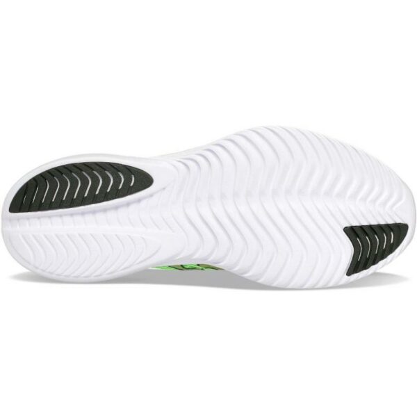 Saucony Saucony Kinvara 14 Herre Slime- Gold S20823-36 Gjertsen Sport 1 2 3 4