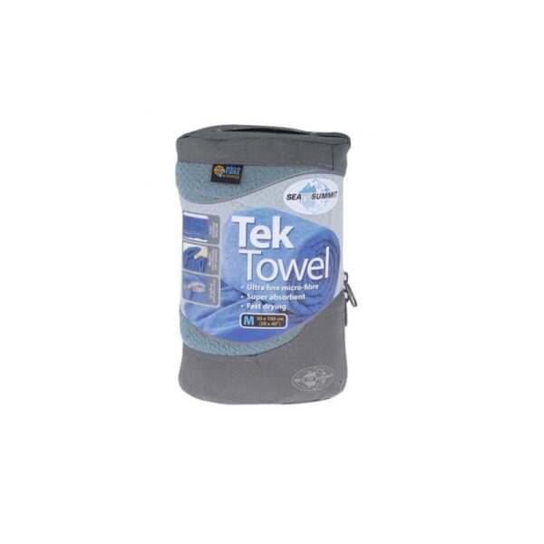 Sea To Summit Sea To Summit Tektowel Håndkle XS 30x60cm P.Blue 30410565 Gjertsen Sport 1