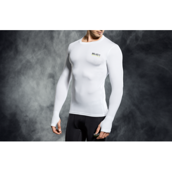 Select Select Profcare 6902 Kompr.t-shirt L-S 22021284000 Gjertsen Sport 1