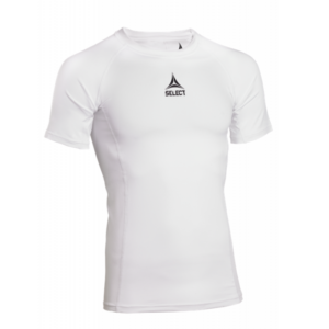 Select Select Shirt S-S Baselayer Hvit 660001 Gjertsen Sport 1