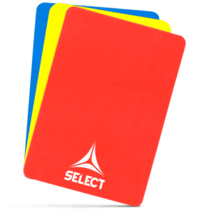 Select Select Referee Cards 820029 Gjertsen Sport 1