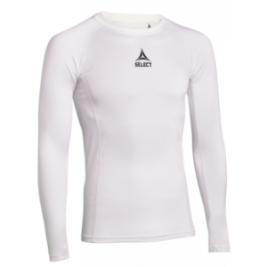 Select Select Shirts L-S Baselayer Hvit 660003 Gjertsen Sport 1