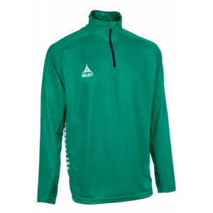 Select Select Training Sweat 1-2 Zip Spain Jr Grønn 610081 Gjertsen Sport 1