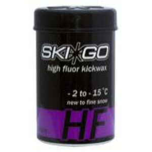 Skigo Skigo HF voks Fiolett 90247 Gjertsen Sport 1