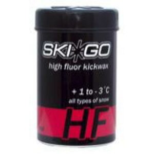 Skigo Skigo HF voks Rød 90246 Gjertsen Sport 1