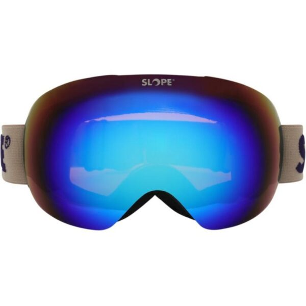 Slope Slope Greyer Alpinbrille Roasted Cashew sl24400 Gjertsen Sport 1 2