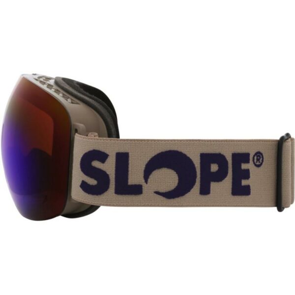 Slope Slope Greyer Alpinbrille Roasted Cashew sl24400 Gjertsen Sport 1 2 3 4