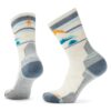 Smartwool Smartwool W Hike Light Cushion Mountain Moon Crew Socks B02272 Gjertsen Sport 1