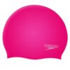 Speedo Speedo Silicon Cap Junior Rosa 80870990 Gjertsen Sport 1