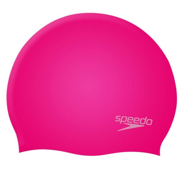 Speedo Speedo Silicon Cap Junior Rosa 80870990 Gjertsen Sport 1