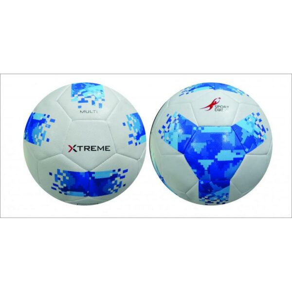 Sport Direkt Sport Direkt Xtreme Multi III, m-logo Hvit-Blå SD2022L-04 Gjertsen Sport 1