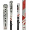 Stöckli Stöckli Laser WRT Pro m-plate + Binding Gjertsen Sport 1 2 3 4 5 6 7 8 9 10