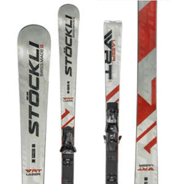 Stöckli Stöckli Laser WRT Pro m-plate + Binding Gjertsen Sport 1 2