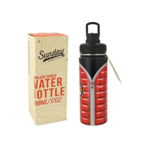 Sunday Outdoor Drikkeflaske Himalaya 500ml Red so23205 Gjertsen Sport 1 2