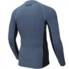 Swix Swix RaceX bodyw LS Trøye Herre Blue Sea 40811 Gjertsen Sport 1