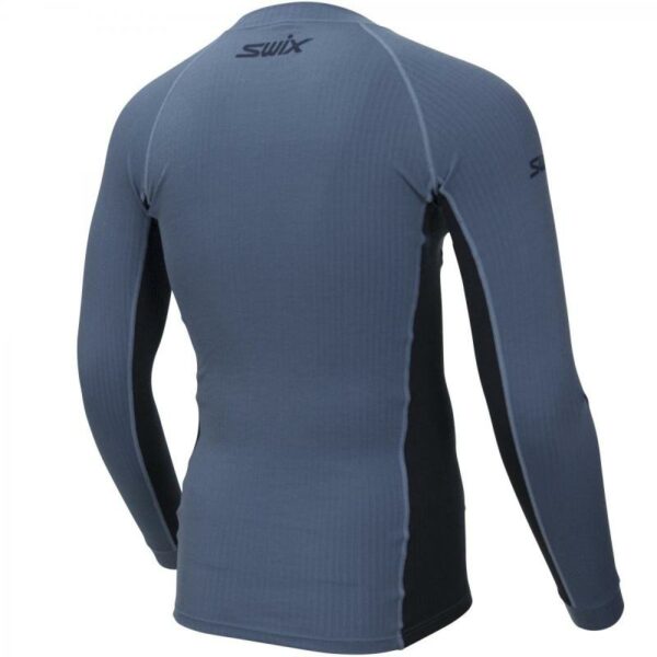Swix Swix RaceX bodyw LS Trøye Herre Blue Sea 40811 Gjertsen Sport 1