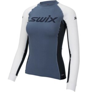 Swix Swix Racex Bodyw Ls Trøye Dame Blue Sea 40816 Gjertsen Sport 1 2