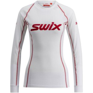 Swix Swix Racex Classic Long Sleeve Dame Hvit 10110-23 Gjertsen Sport