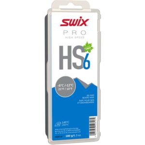 Swix Swix HS6 Blue, -6°C--12°C, 180g HS06-18 Gjertsen Sport 1